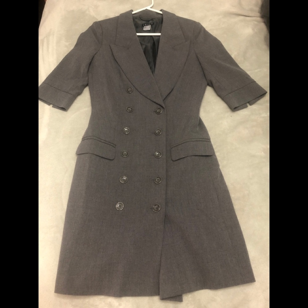 Venus Black Dress